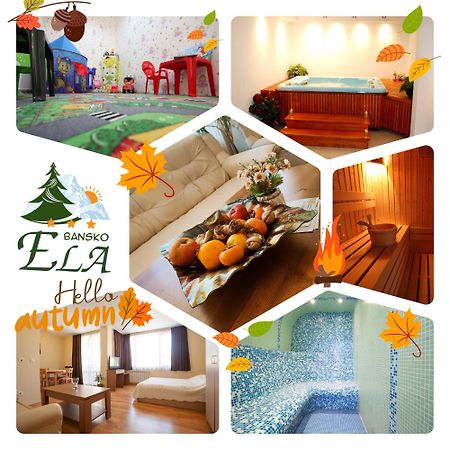 Guest House Ela Bansko Luaran gambar